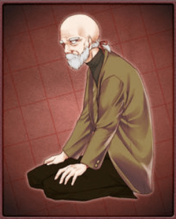 将棋クエスト「爺」