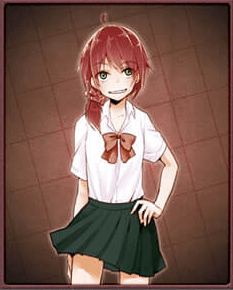 将棋クエストアバター「由夏」