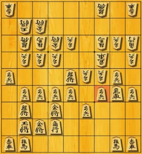 将棋クエスト対局画面