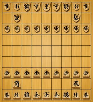将棋王オンライン対局画面