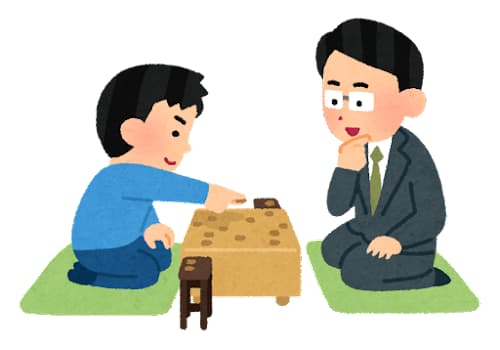 こども向け将棋ゲーム
